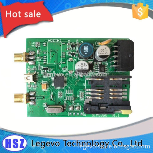 3G gprs gps tracker made in china HSZ202